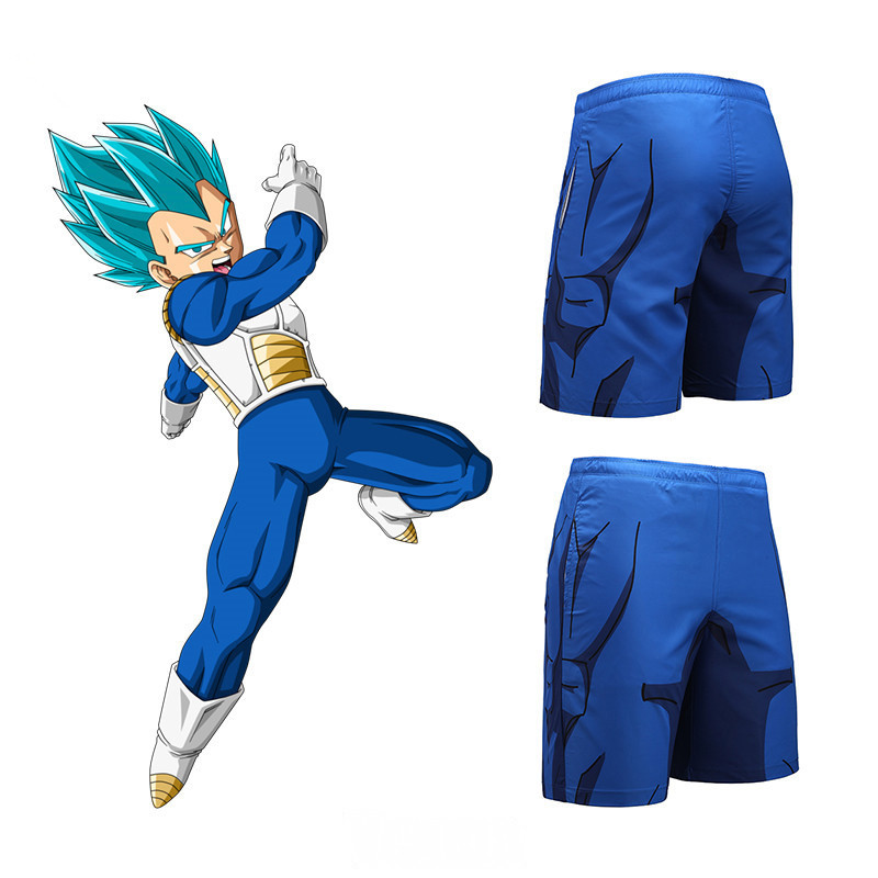 short vegeta